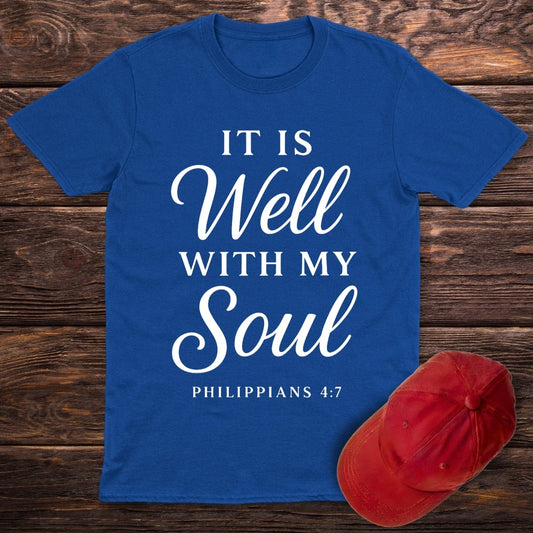 Steadfast Soul T-Shirt