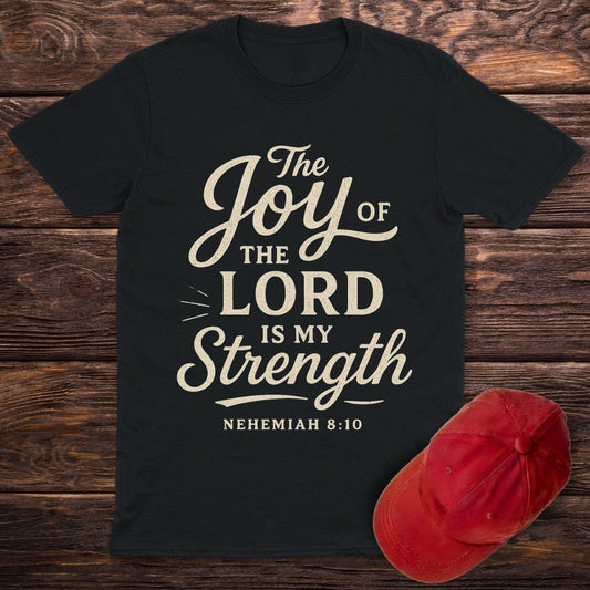 Strong In The Lord T-Shirt