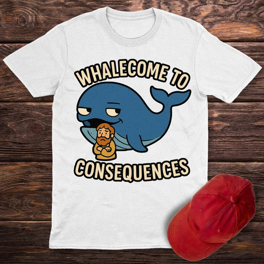 The Whale Truth T-Shirt