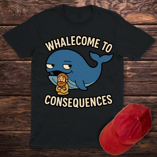 The Whale Truth T-Shirt