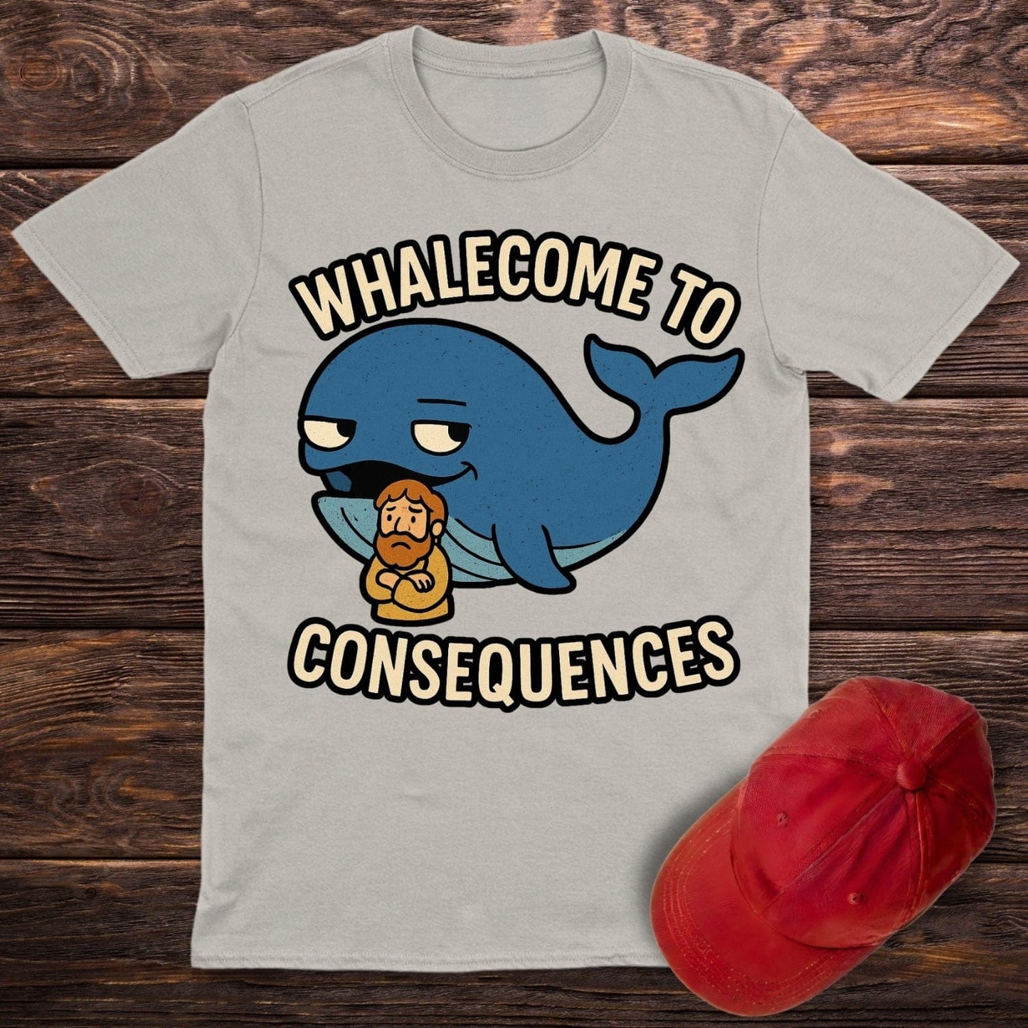 The Whale Truth T-Shirt