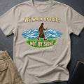 We Walk By Faith T-Shirt