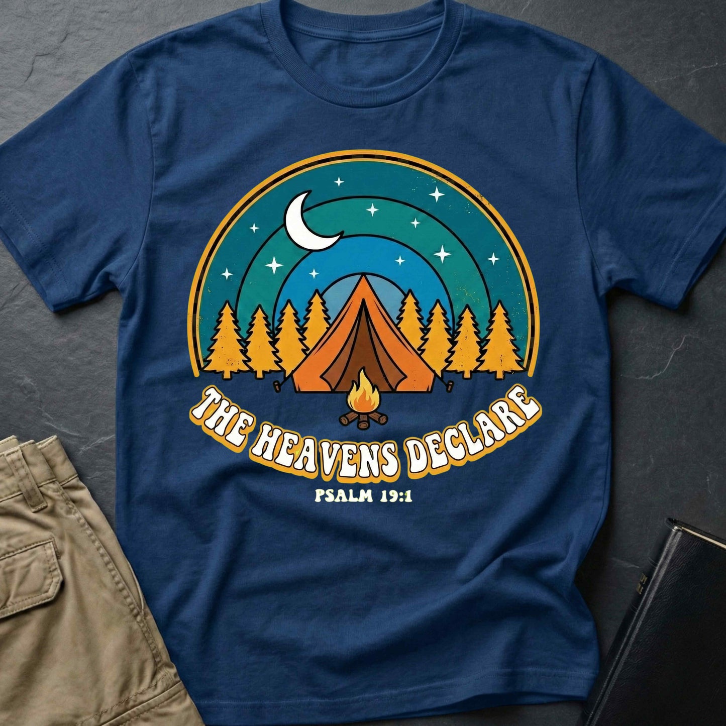 The Heavens Declare T-Shirt