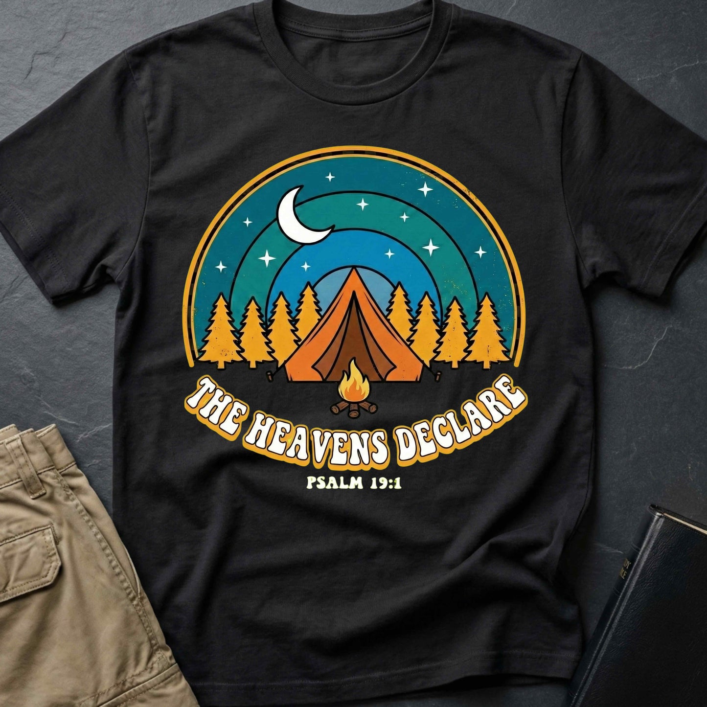 The Heavens Declare T-Shirt