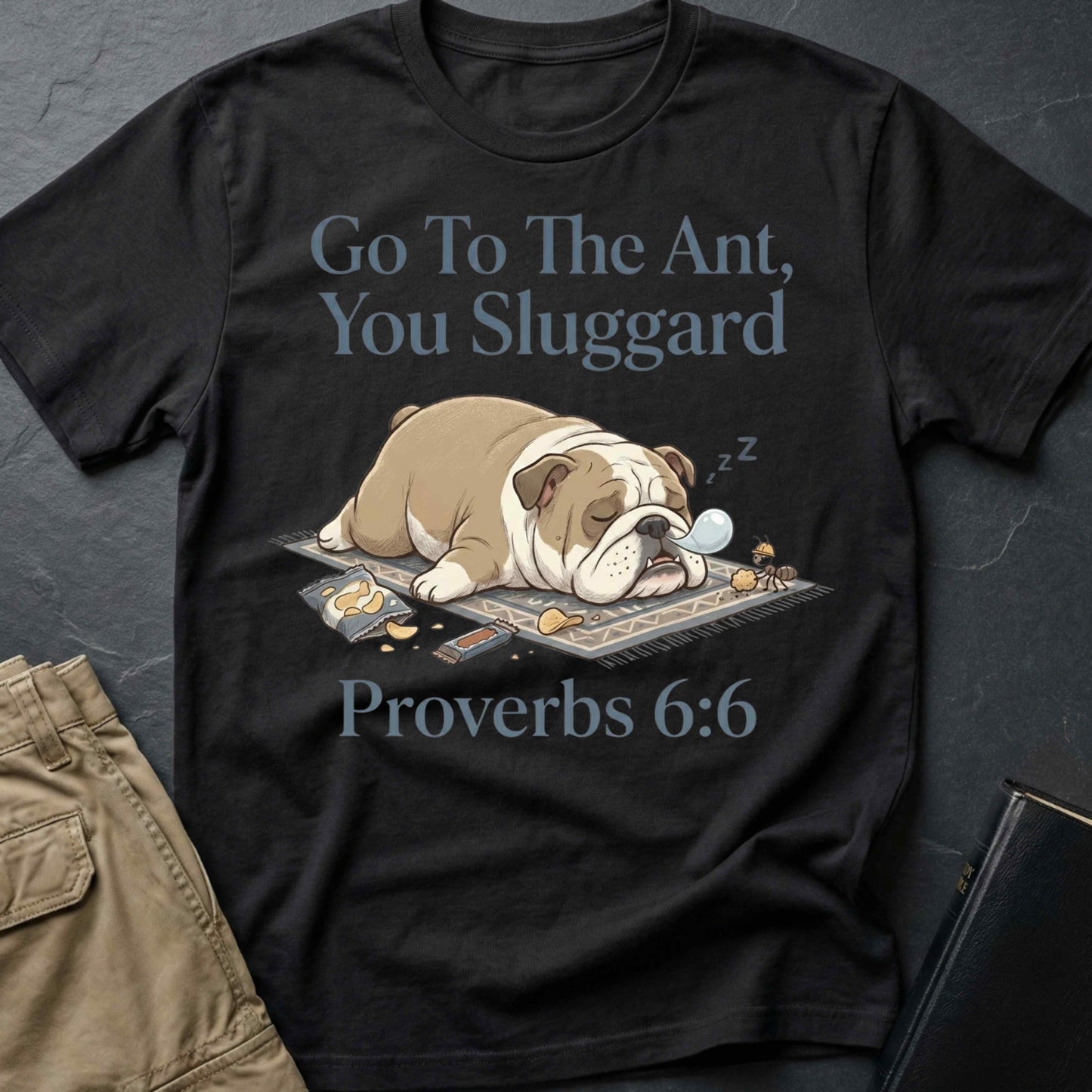 Sluggard T-Shirt