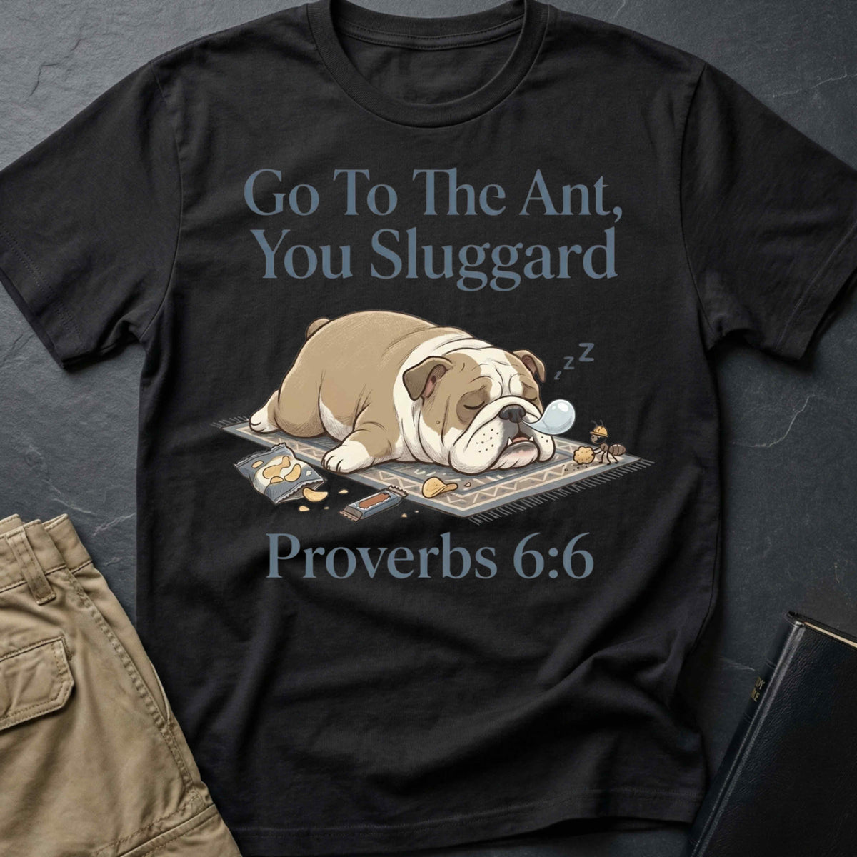 Sluggard T-Shirt