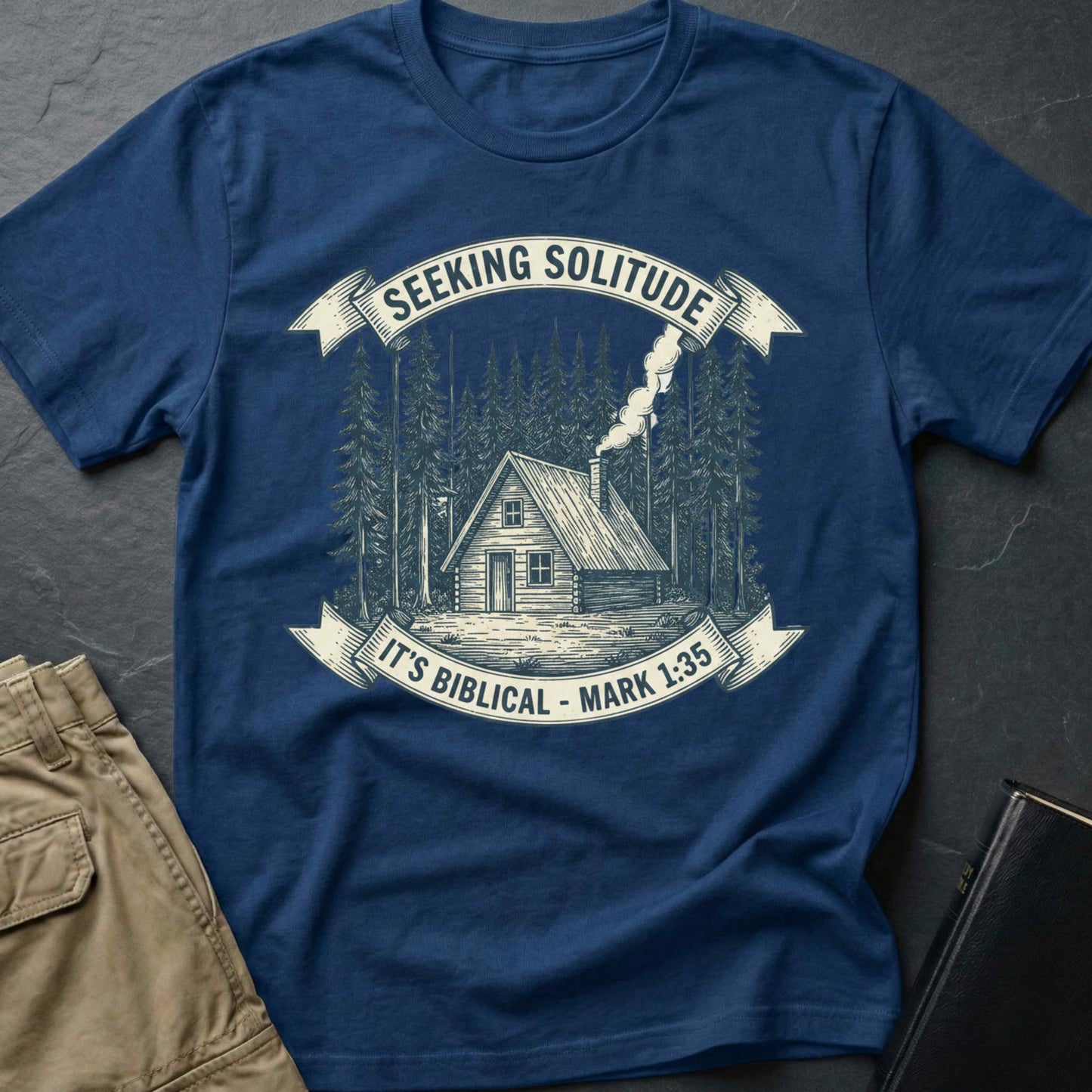 Seeking Solitude T-Shirt