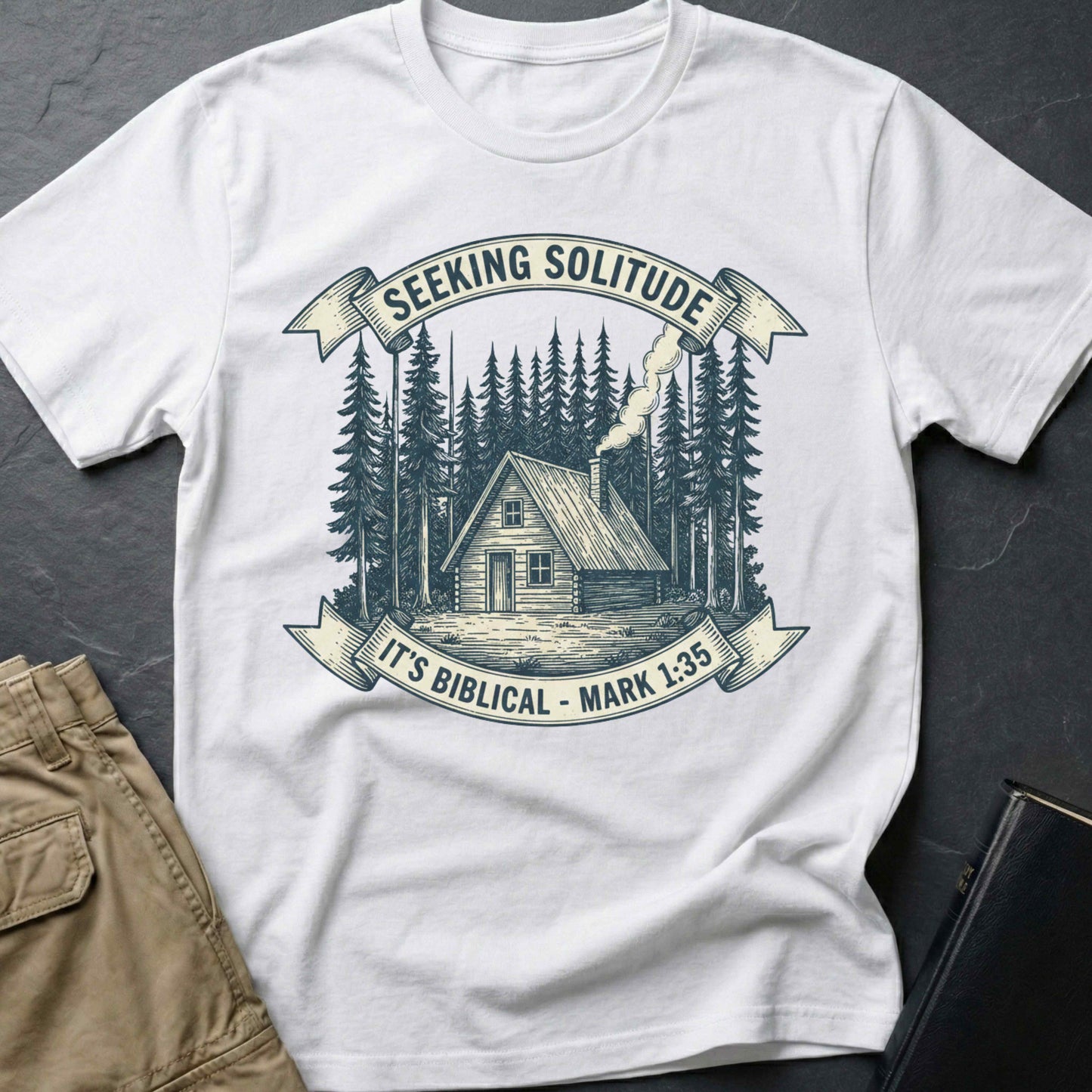 Seeking Solitude T-Shirt