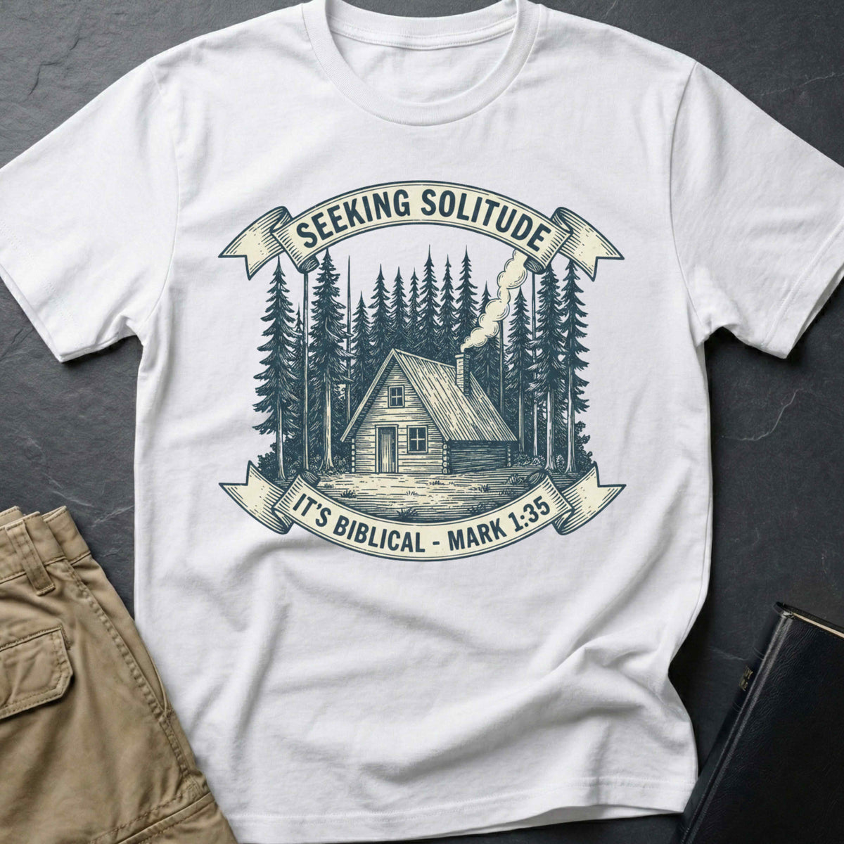 Seeking Solitude T-Shirt