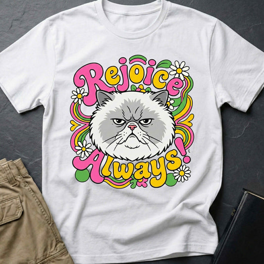 Rejoice Always T-Shirt