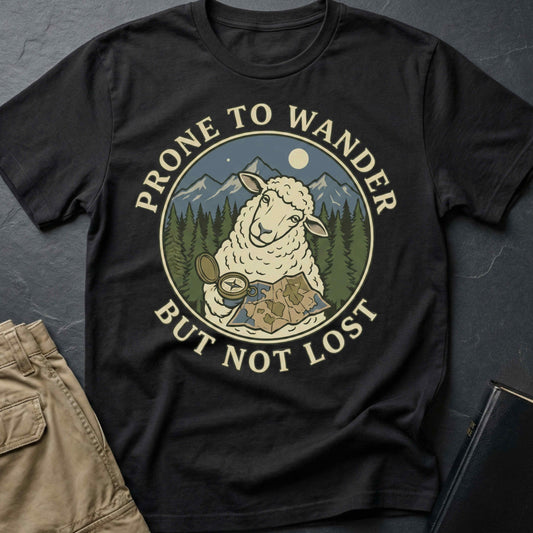 Prone To Wander T-Shirt