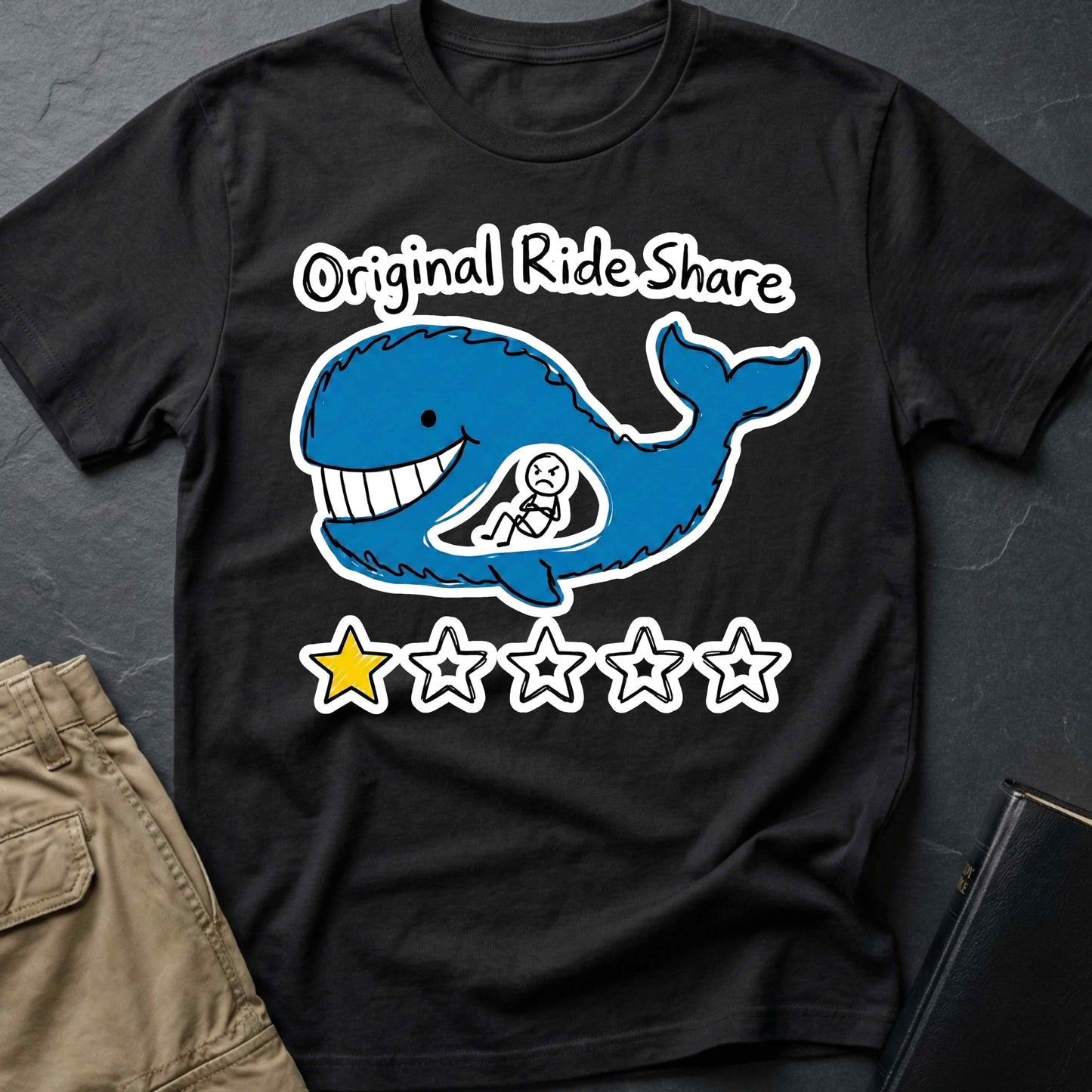 OG Ride Share T-Shirt