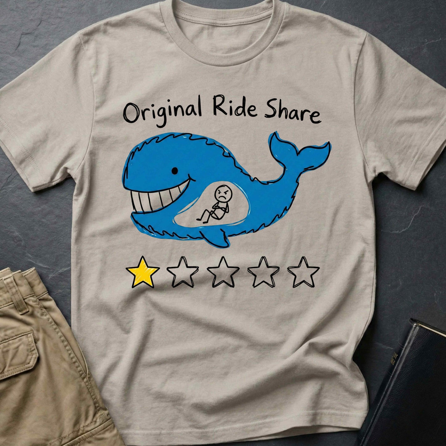 OG Ride Share T-Shirt