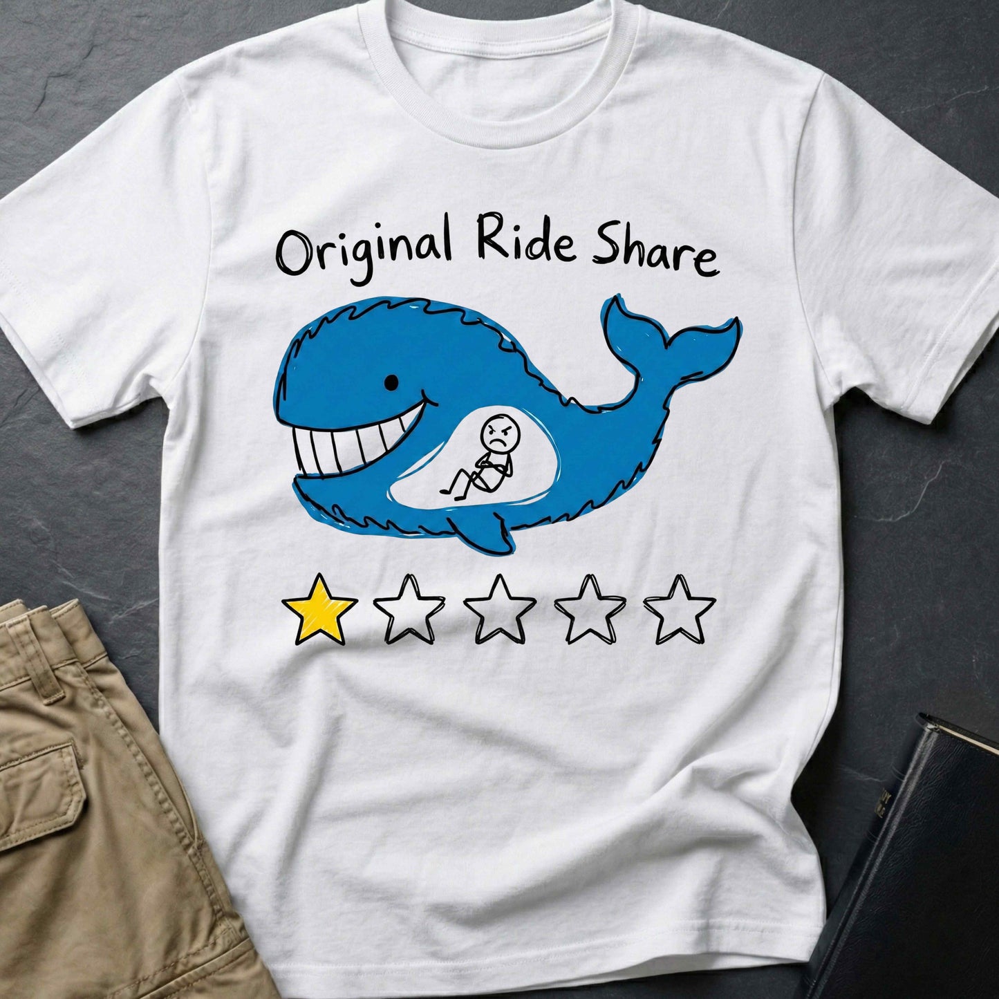 OG Ride Share T-Shirt