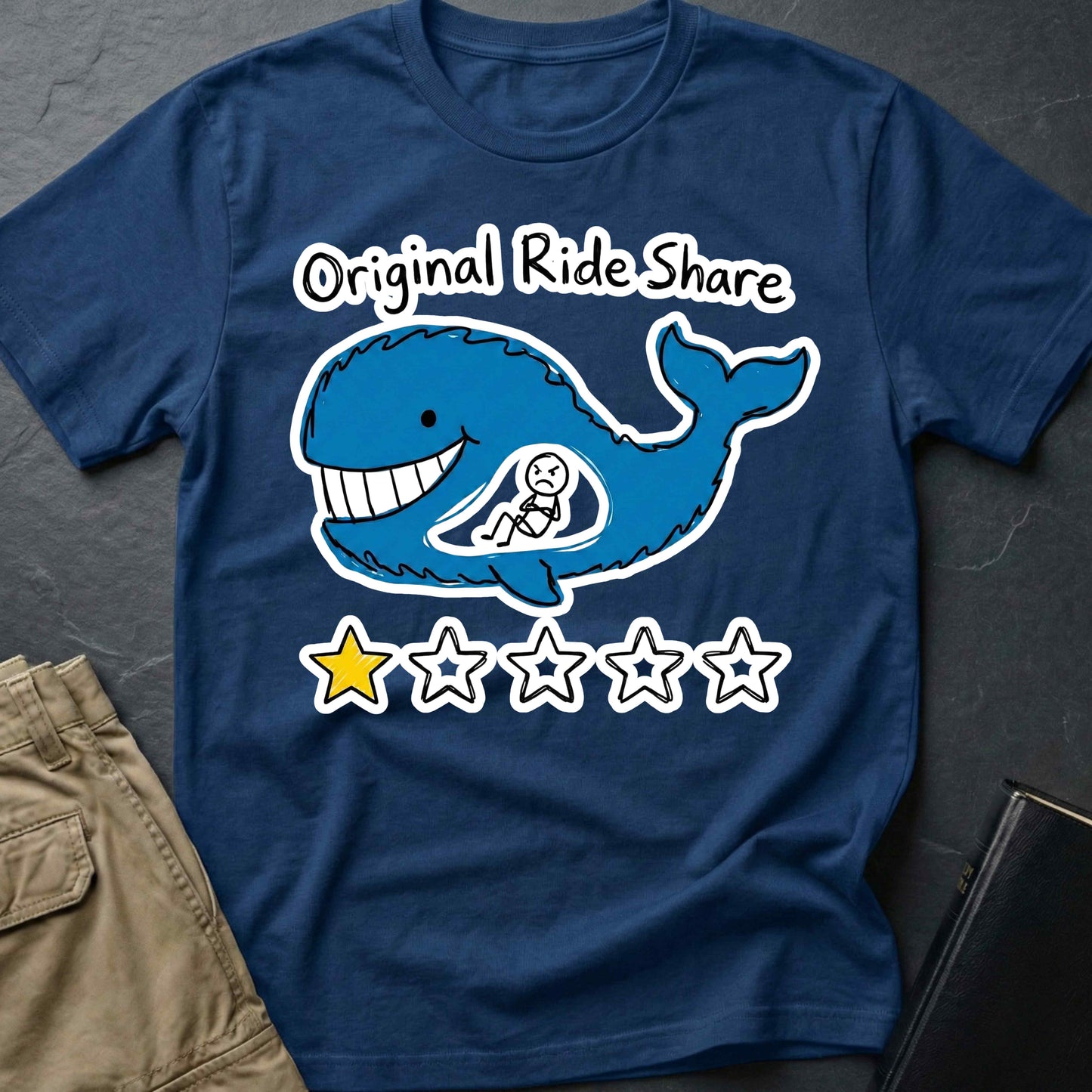 OG Ride Share T-Shirt