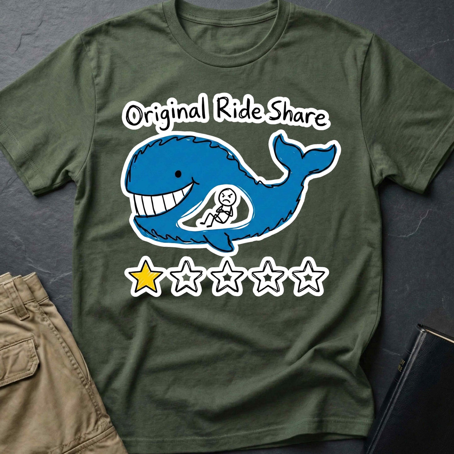OG Ride Share T-Shirt