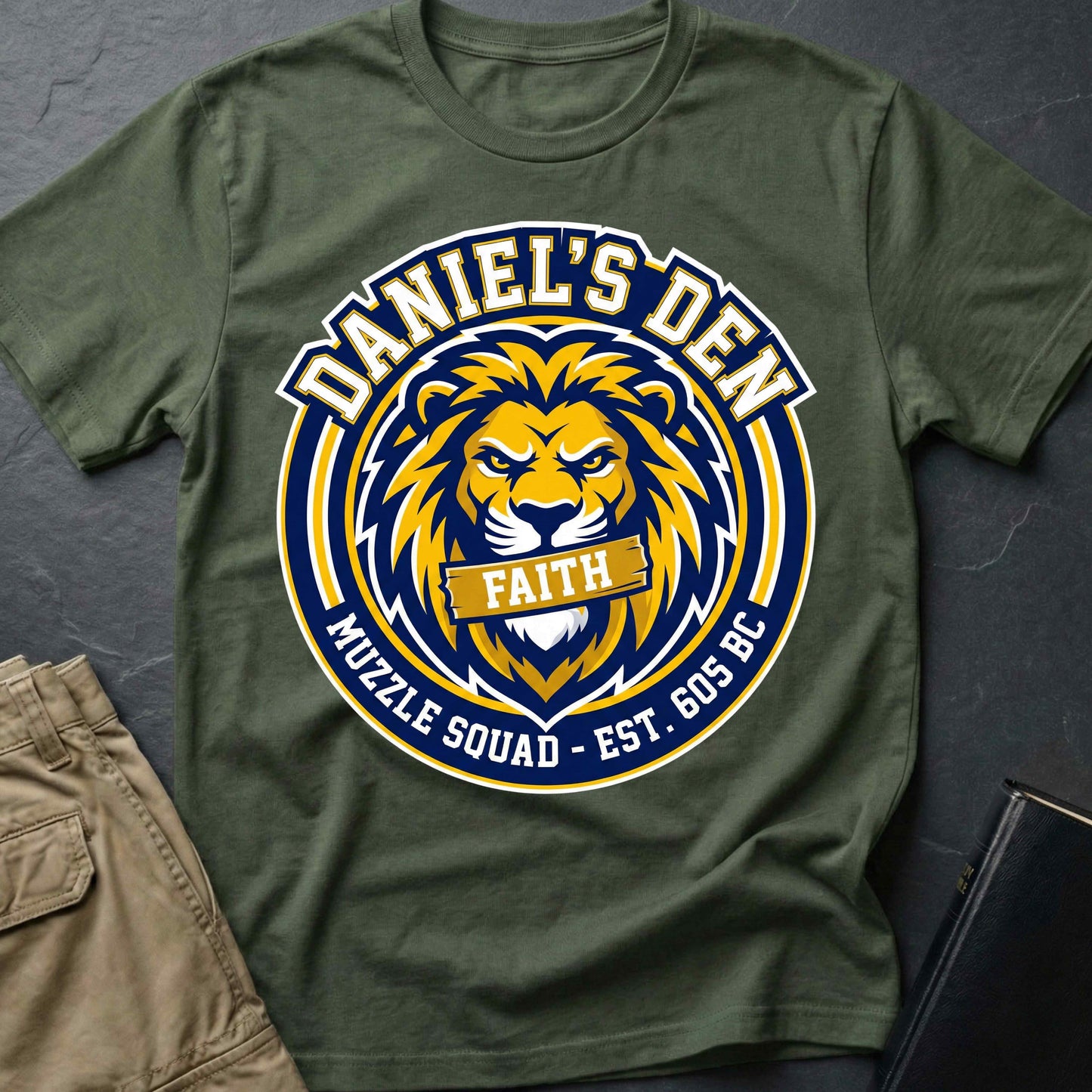 Muzzle Squad T-Shirt