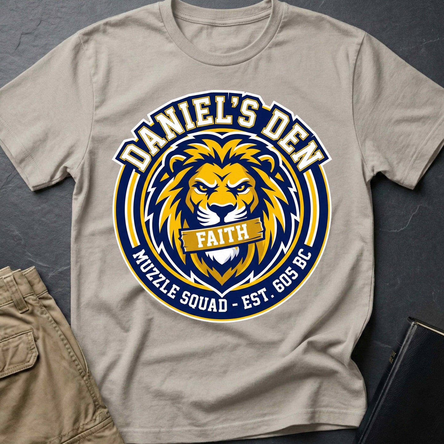 Muzzle Squad T-Shirt