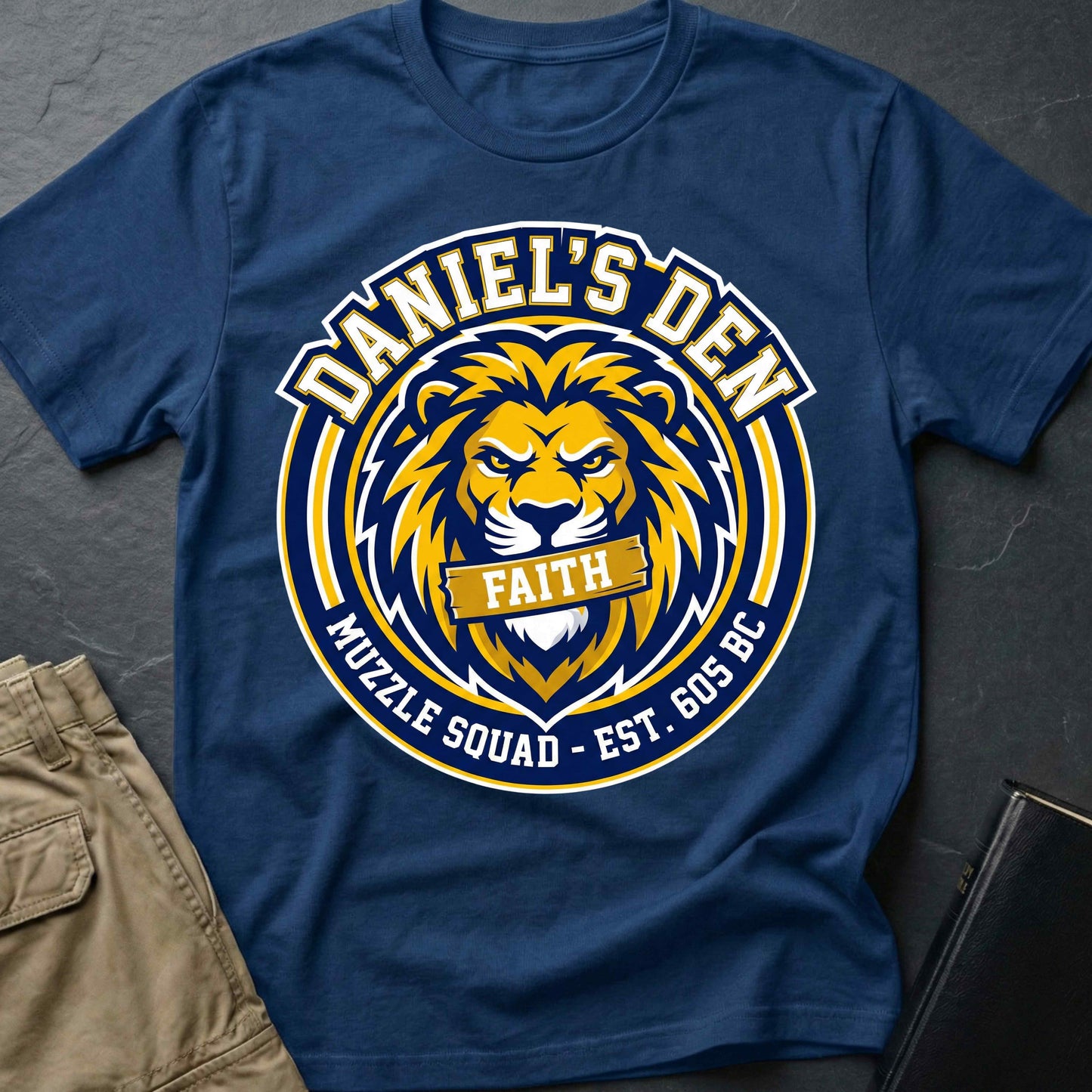 Muzzle Squad T-Shirt