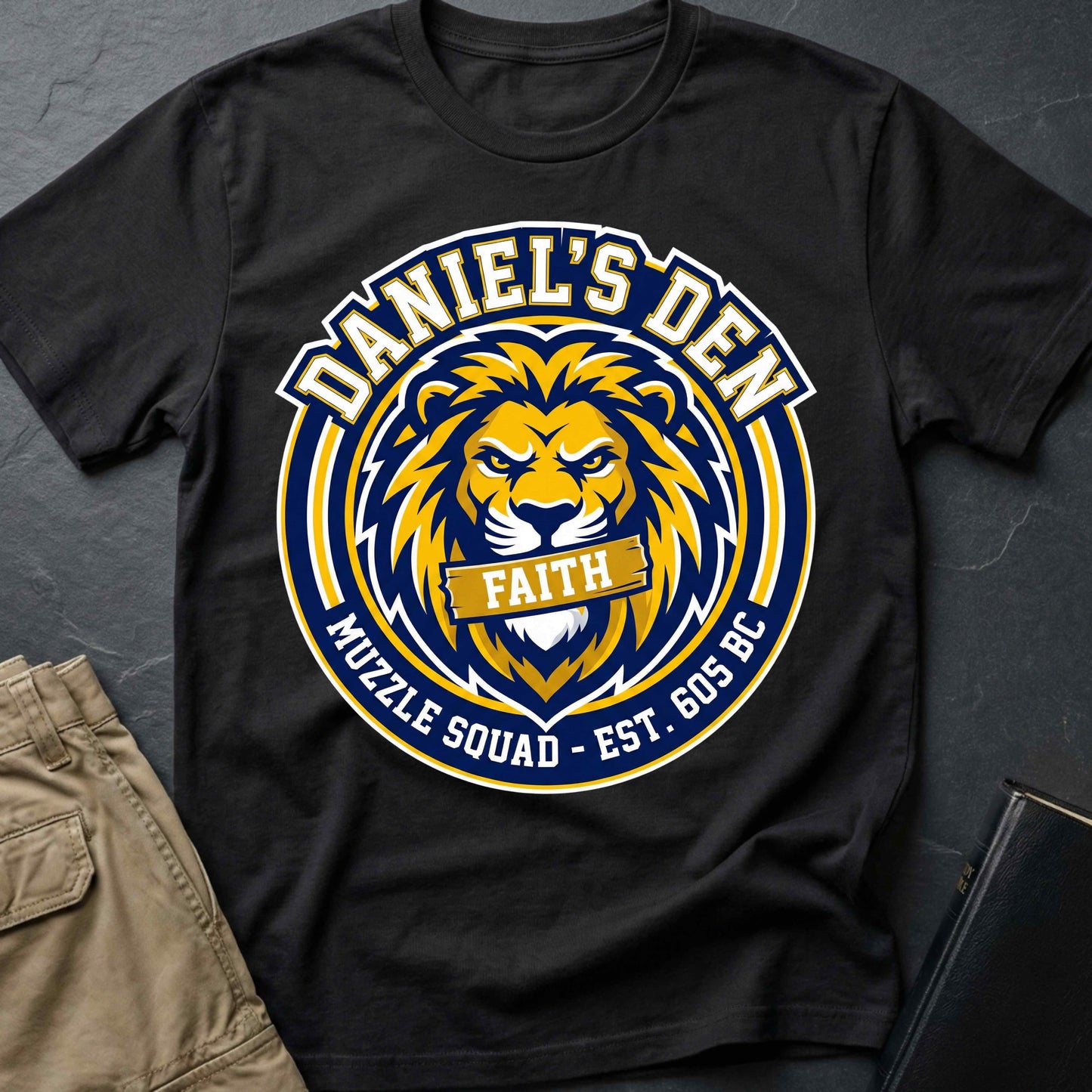 Muzzle Squad T-Shirt