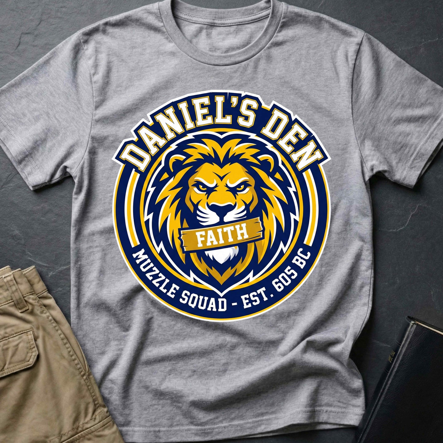 Muzzle Squad T-Shirt