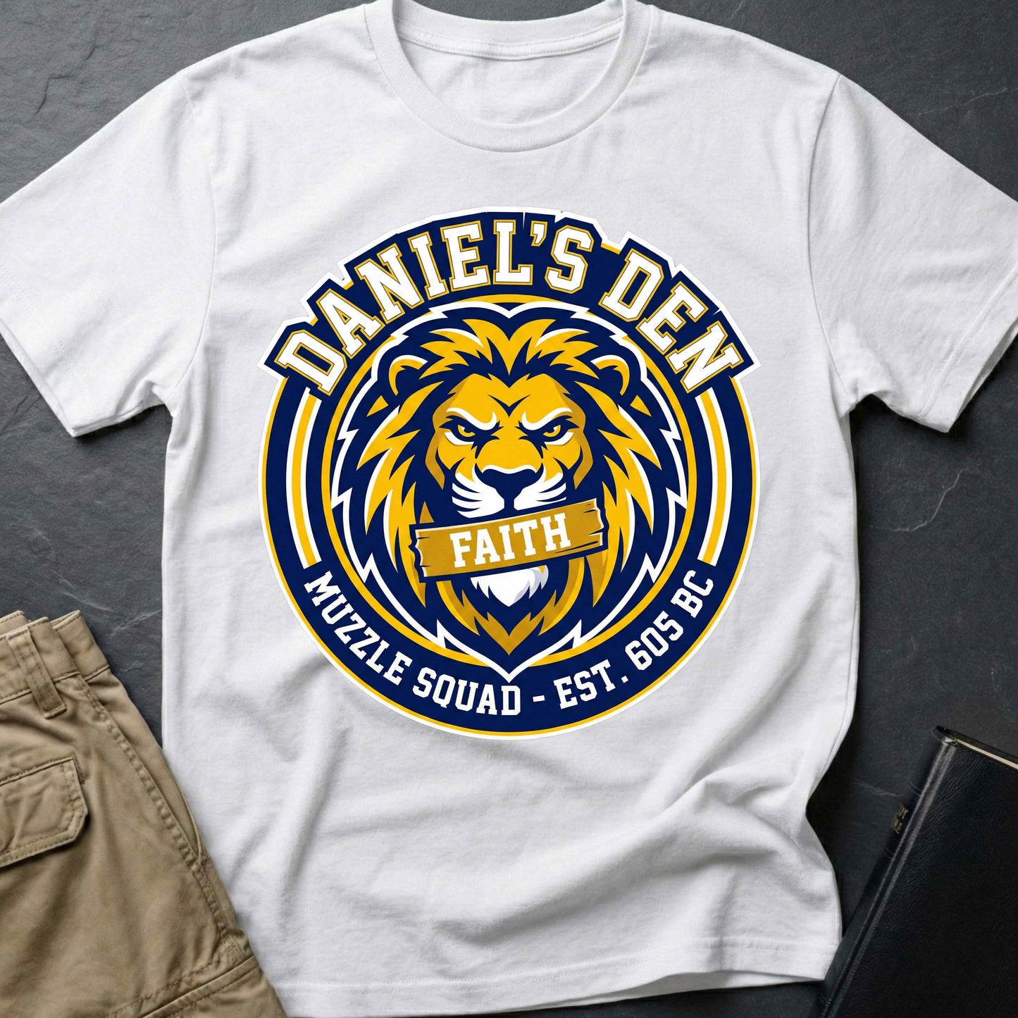 Muzzle Squad T-Shirt