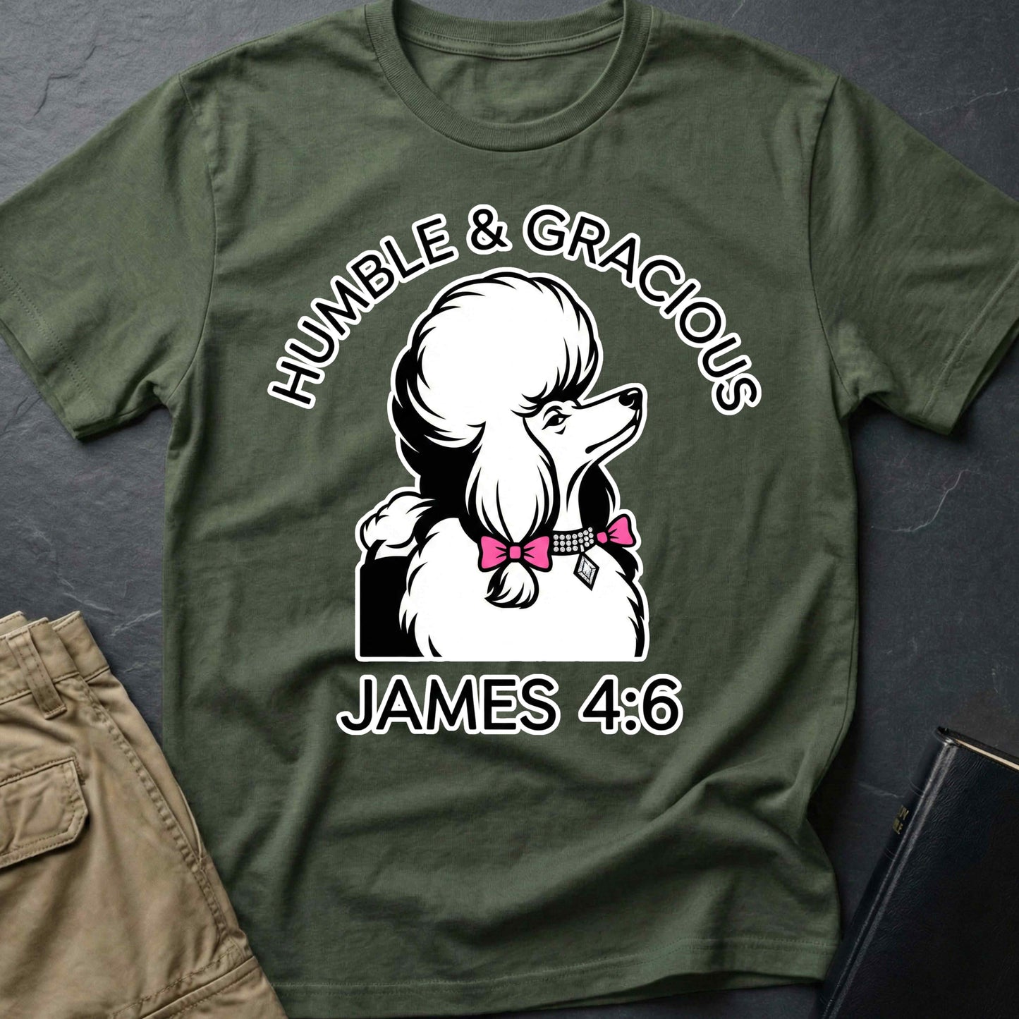 Humble & Gracious T-Shirt