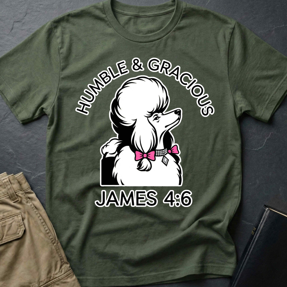 Humble & Gracious T-Shirt