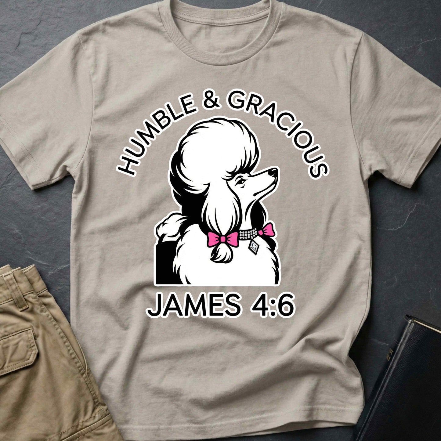 Humble & Gracious T-Shirt