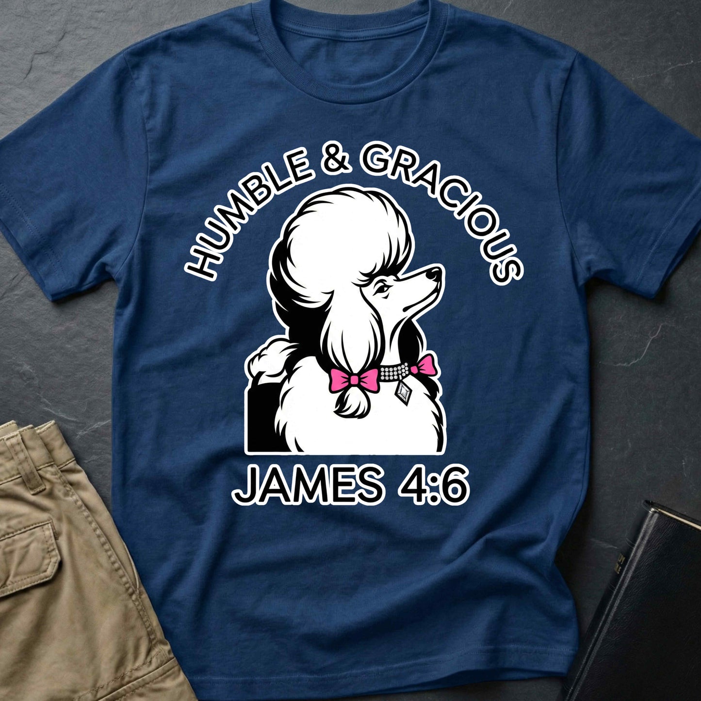 Humble & Gracious T-Shirt