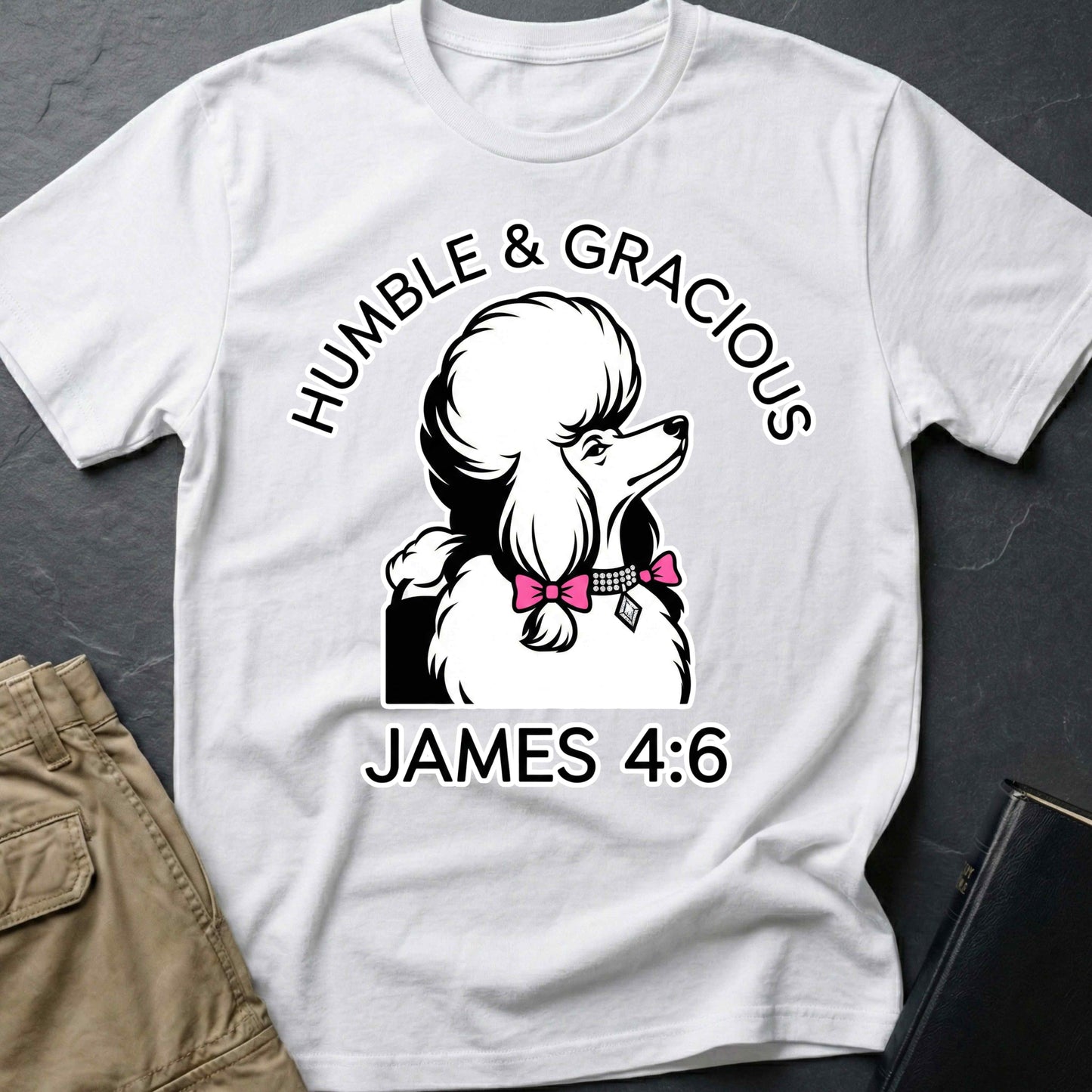 Humble & Gracious T-Shirt