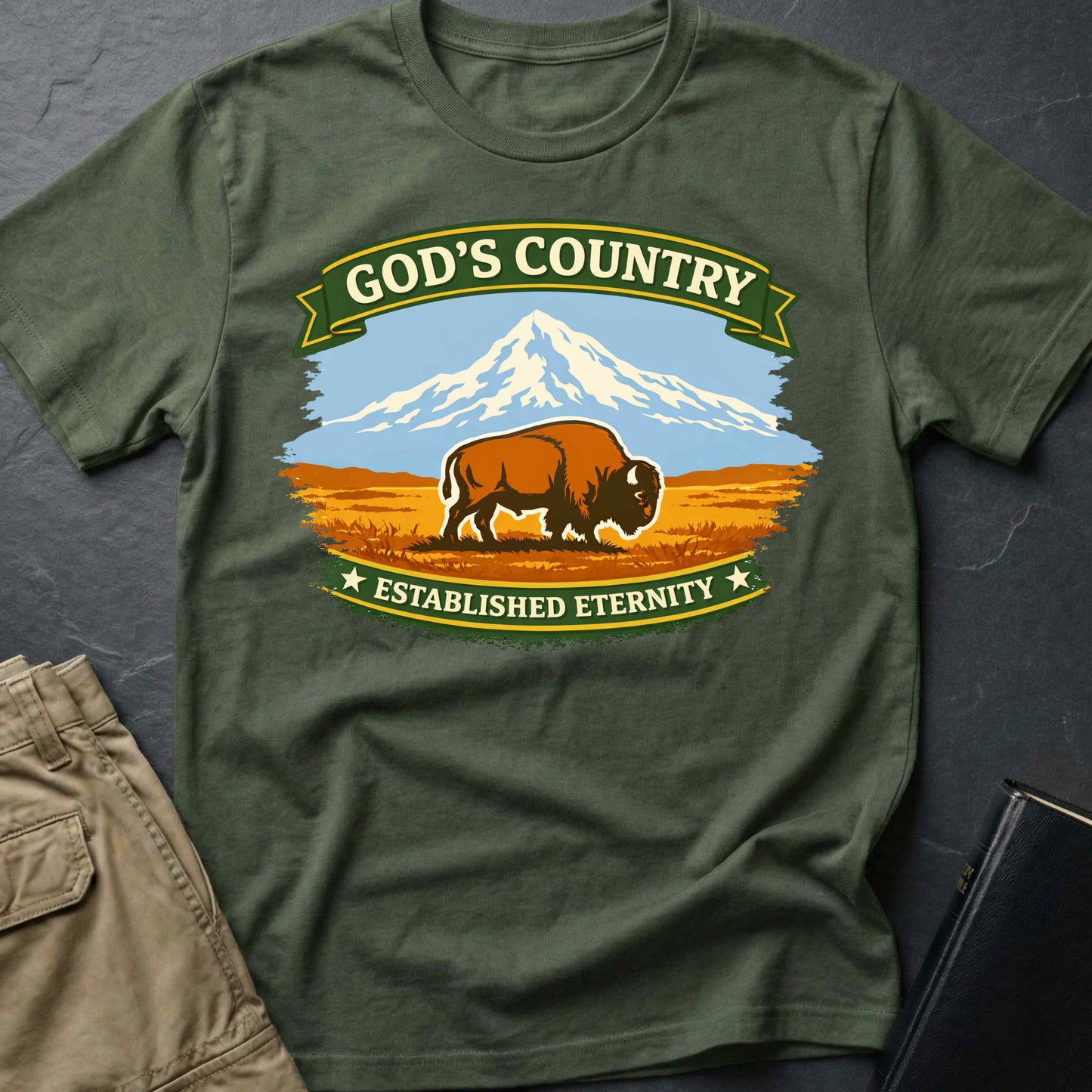 God's Country T-Shirt