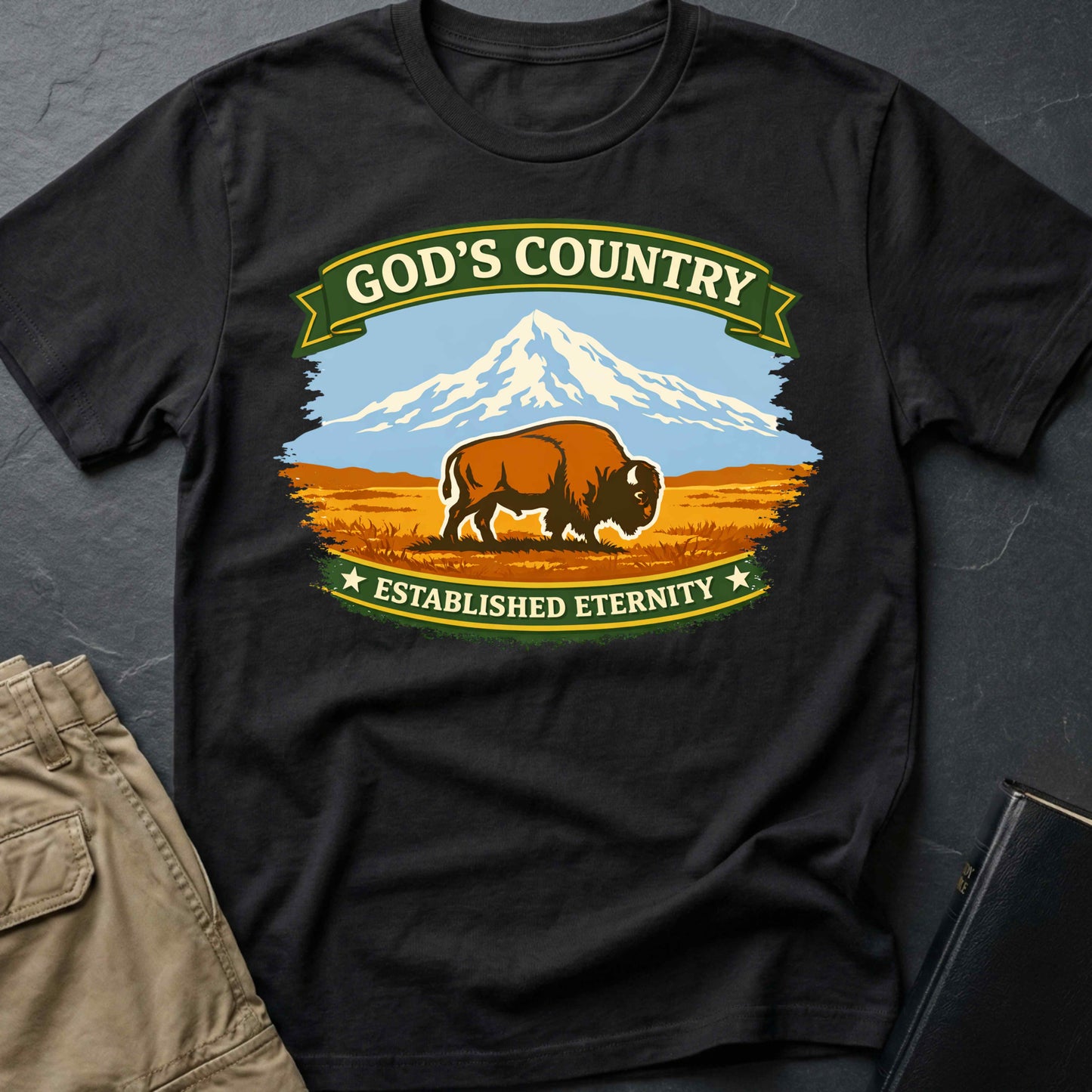 God's Country T-Shirt