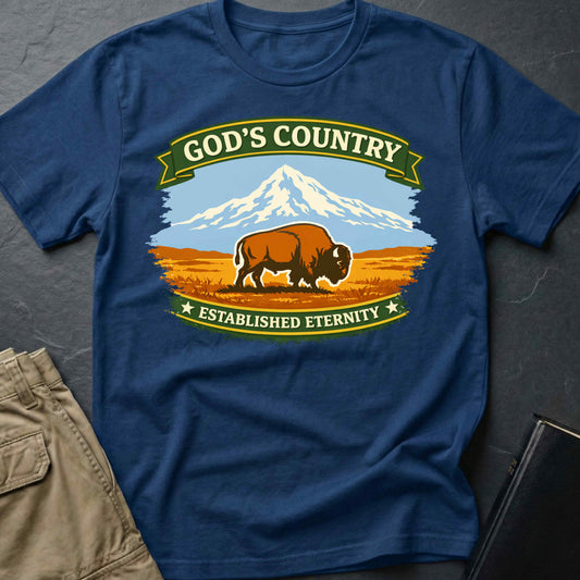 God's Country T-Shirt