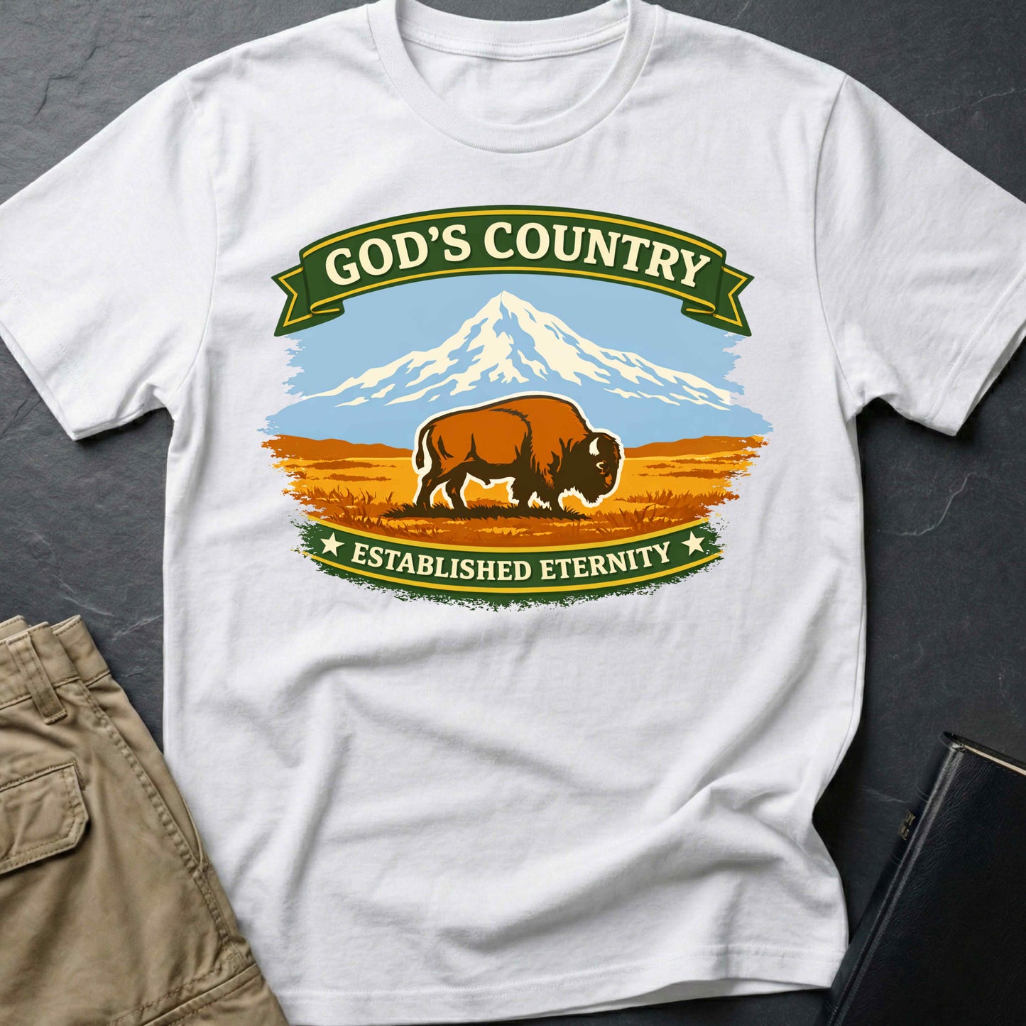 God's Country T-Shirt