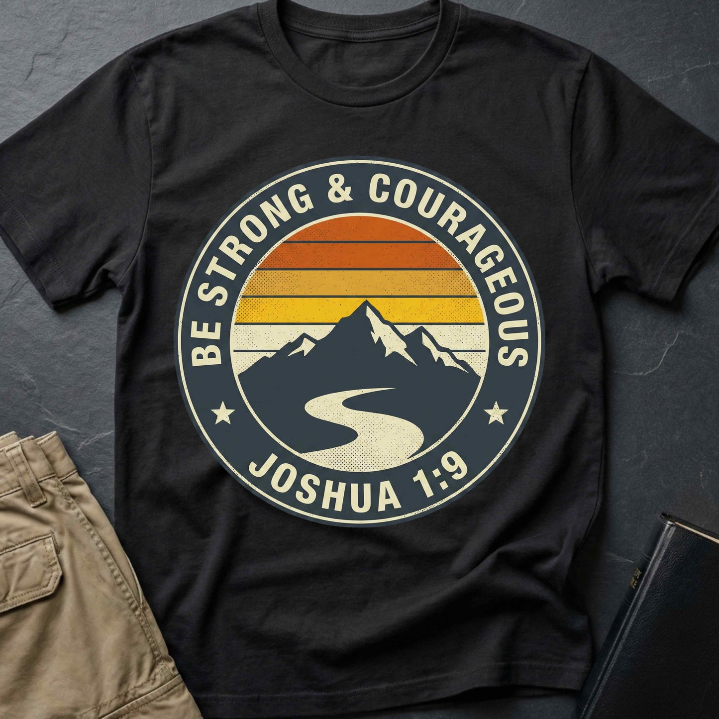 Be Strong T-Shirt