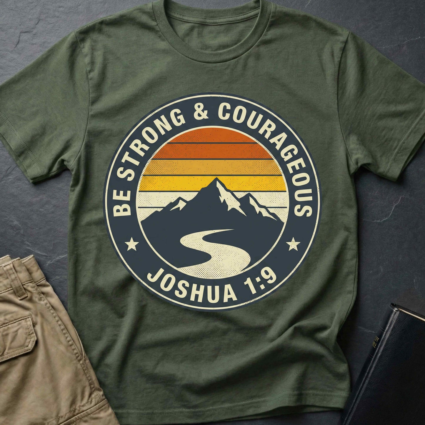 Be Strong T-Shirt
