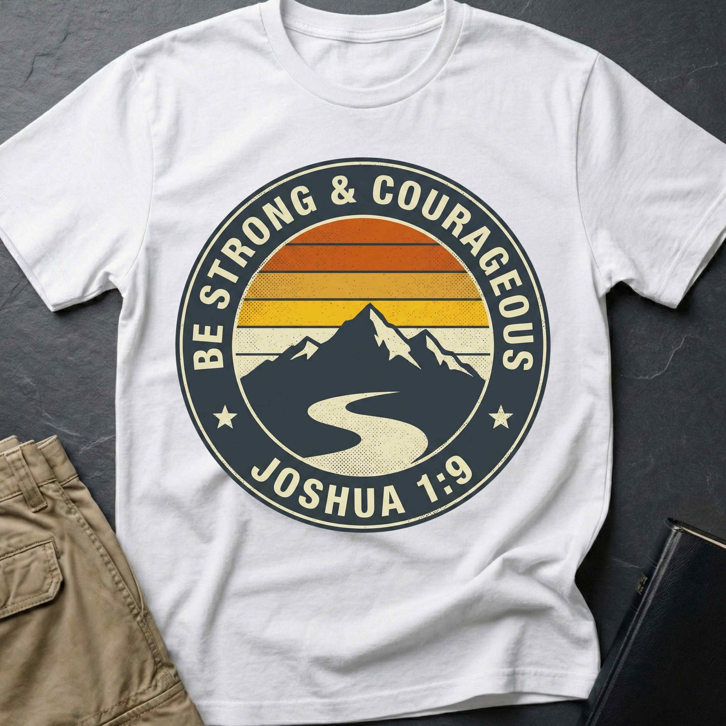 Be Strong T-Shirt