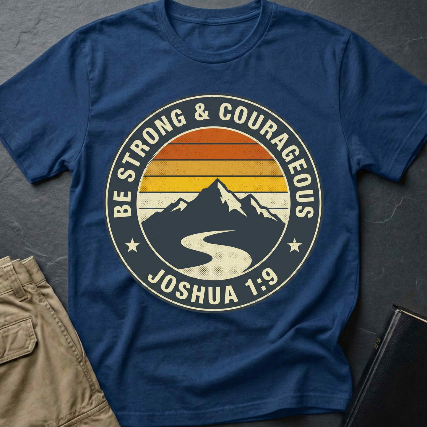 Be Strong T-Shirt