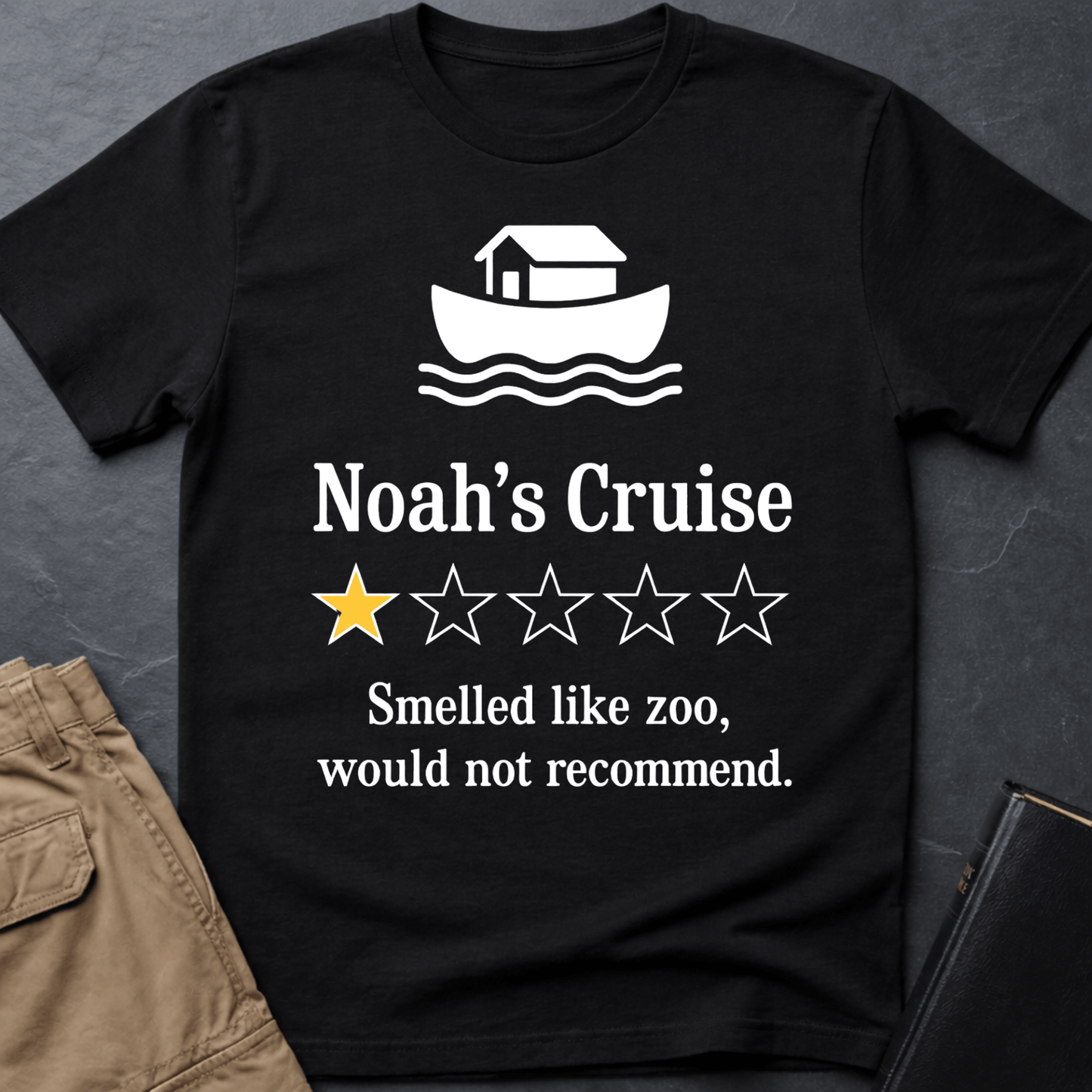 Noah's Cruise T-Shirt