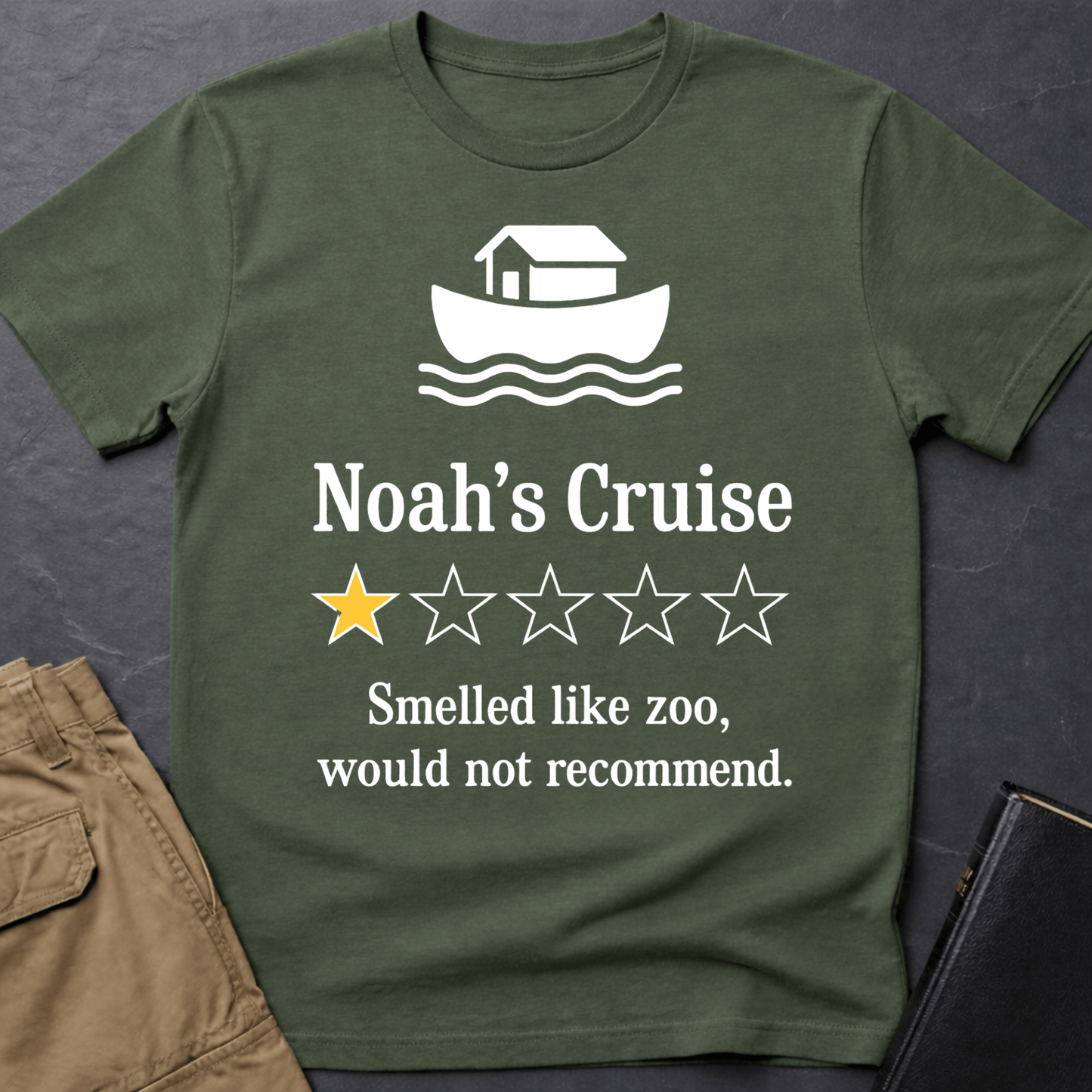 Noah's Cruise T-Shirt