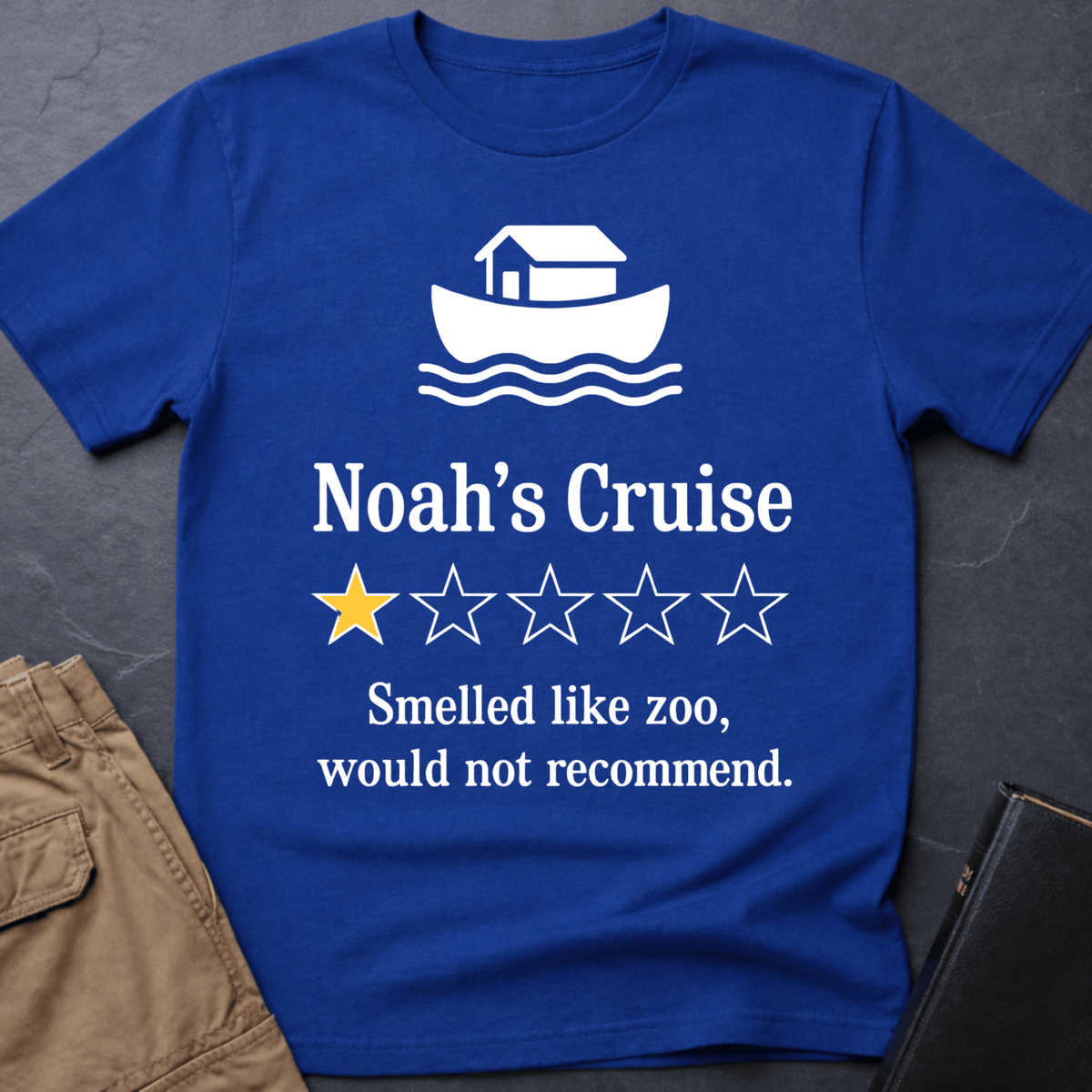 Noah's Cruise T-Shirt