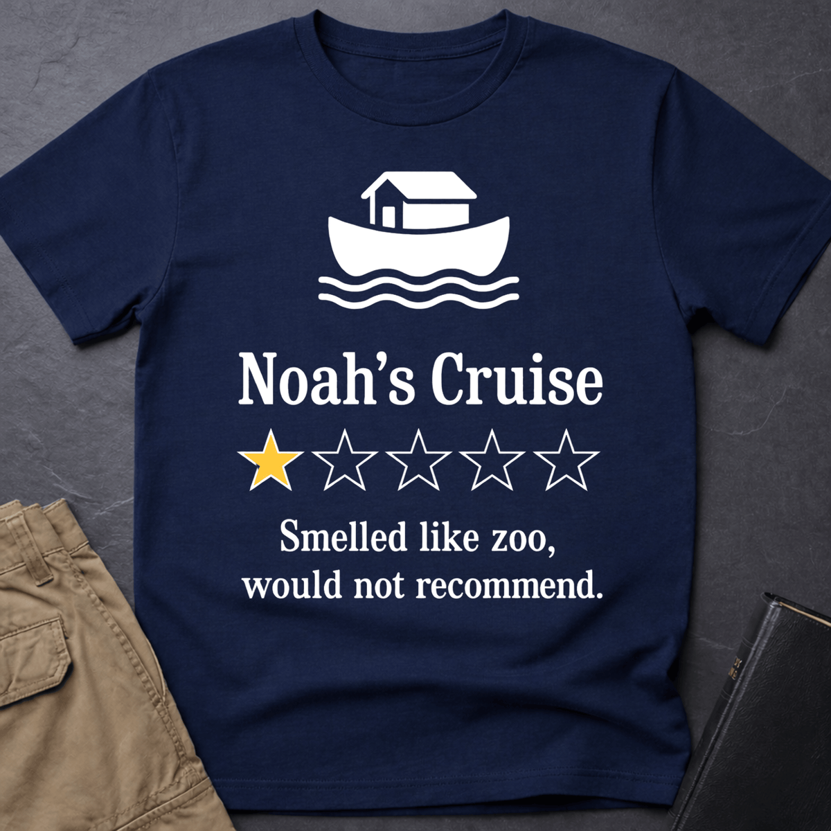 Noah's Cruise T-Shirt