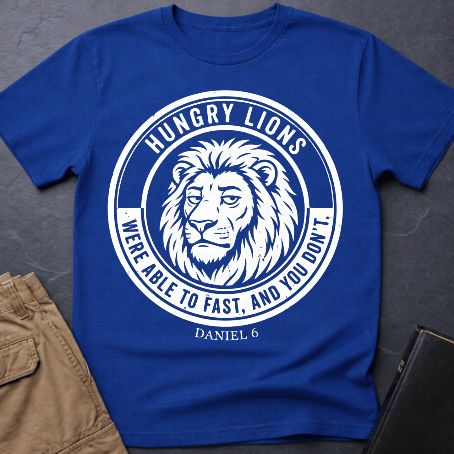 Hungry Lions T-Shirt