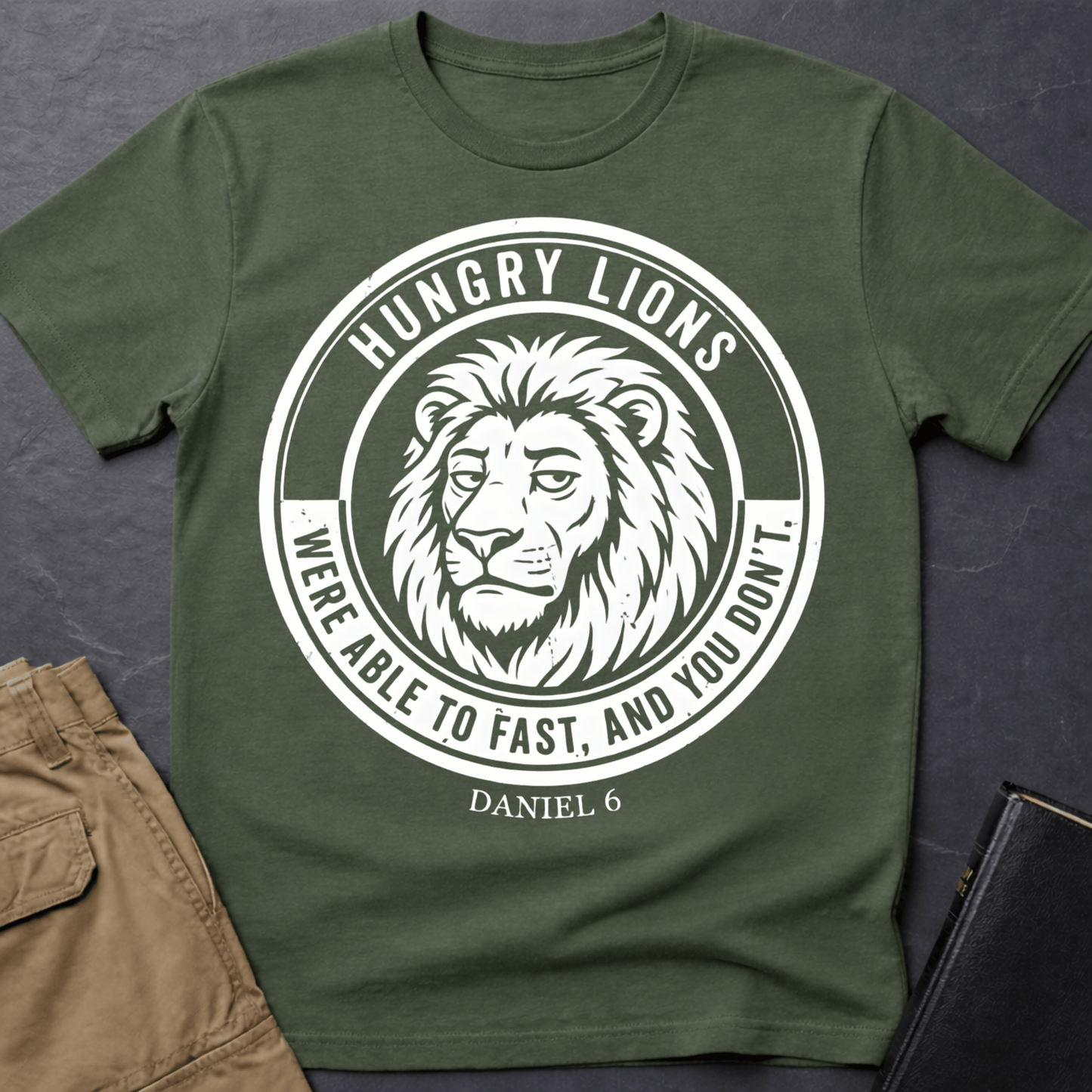 Hungry Lions T-Shirt