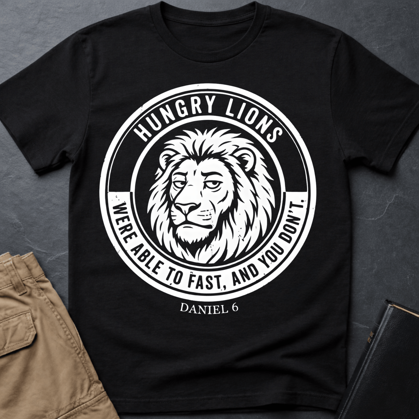 Hungry Lions T-Shirt