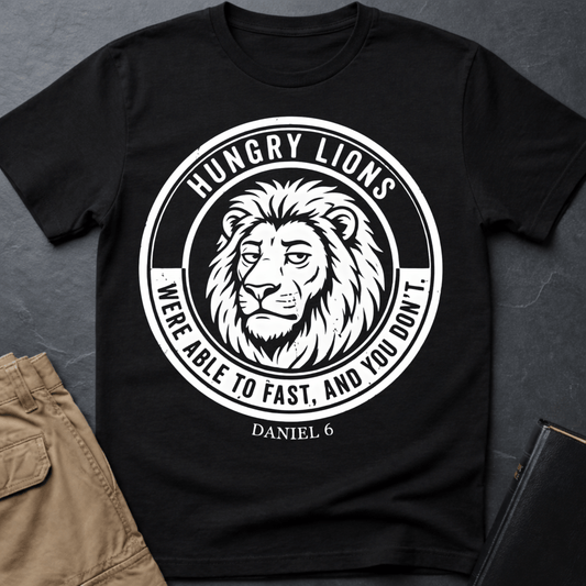 Hungry Lions T-Shirt