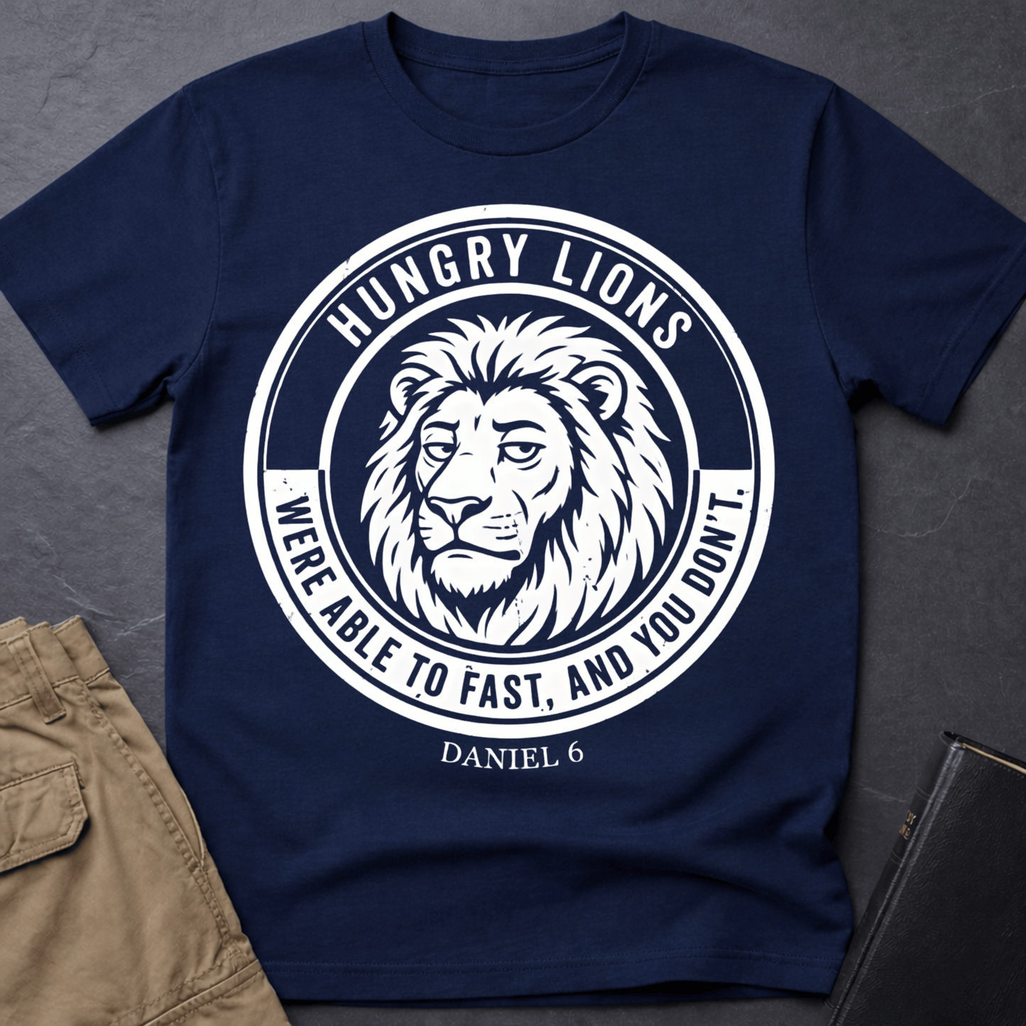 Hungry Lions T-Shirt
