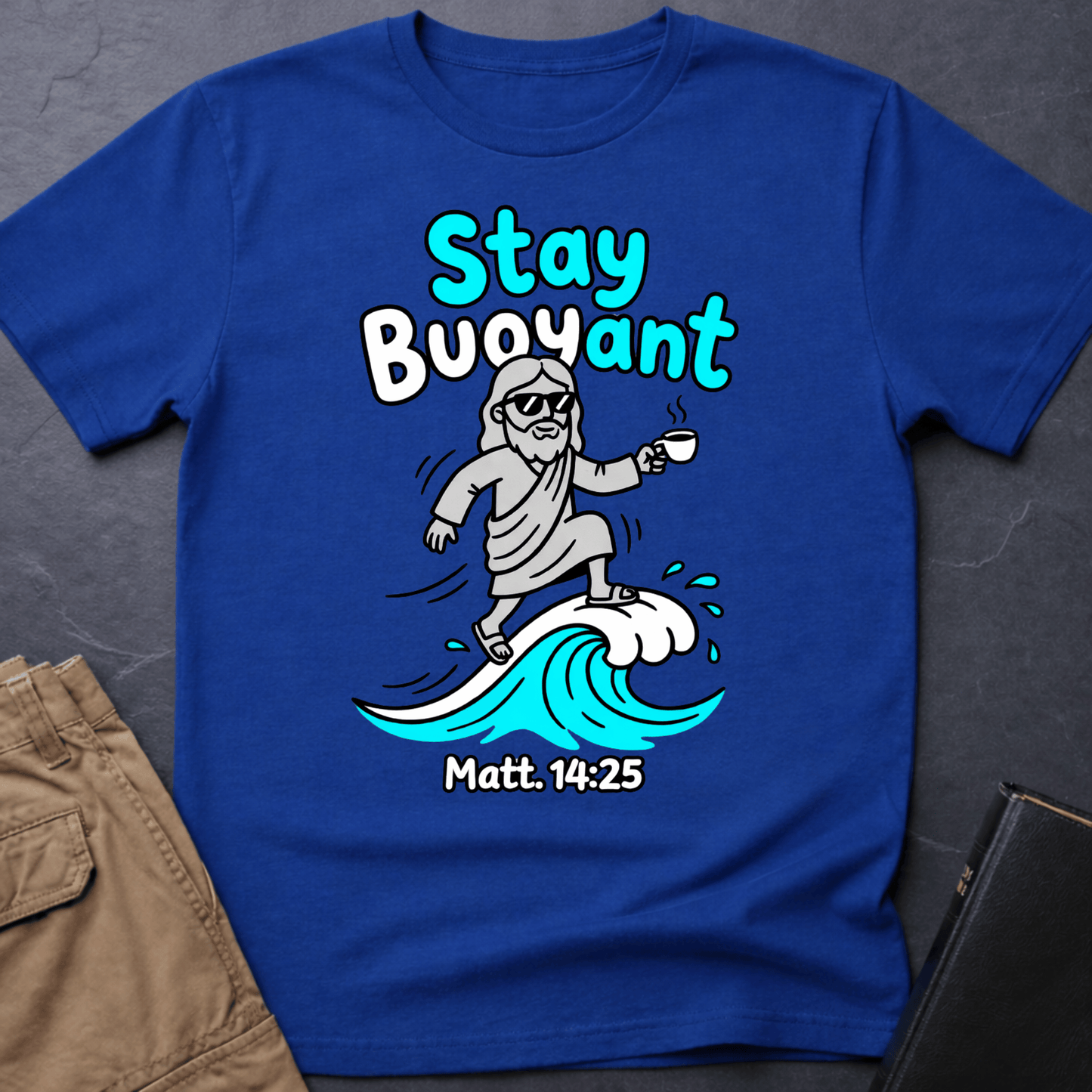 Stay Buoyant T-Shirt