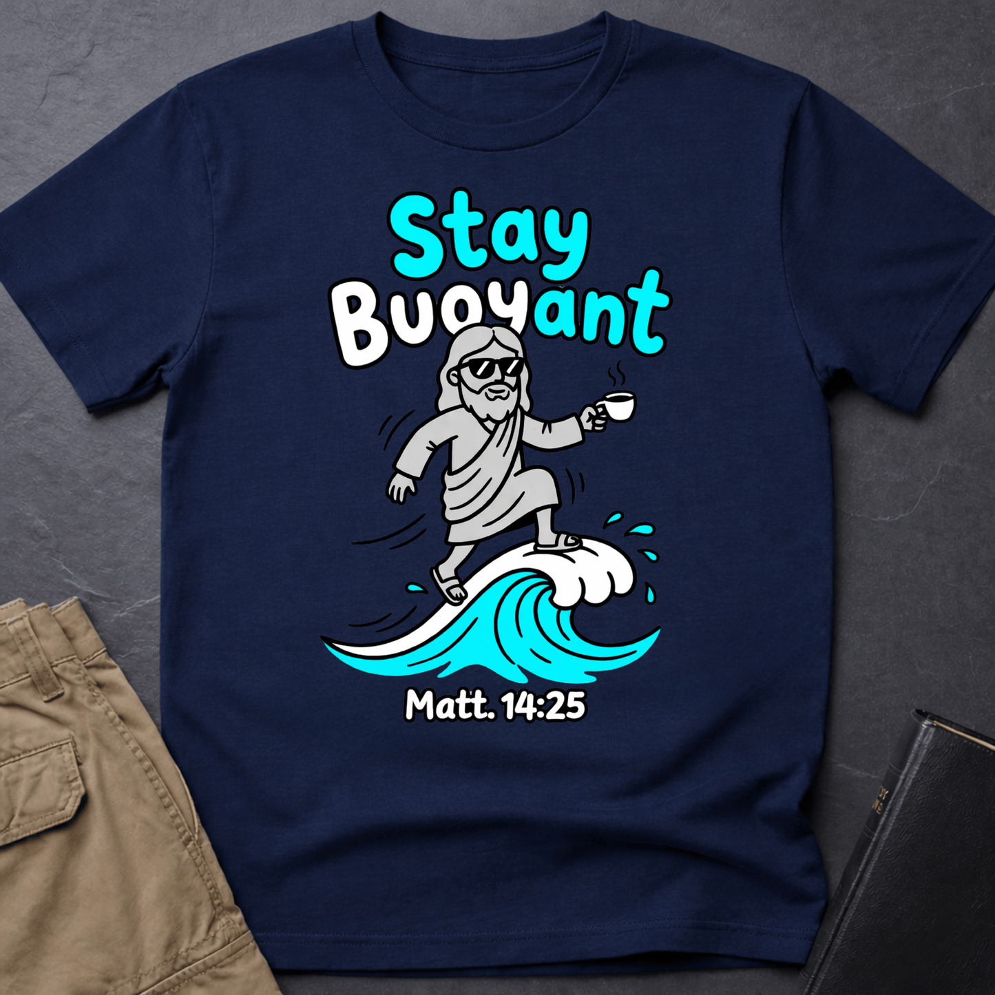 Stay Buoyant T-Shirt